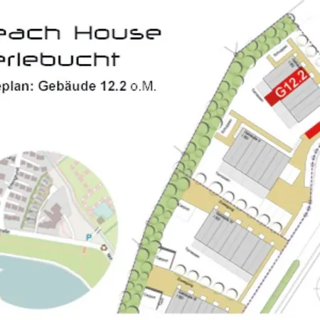 Dom wakacyjny House Perlebucht 12.2