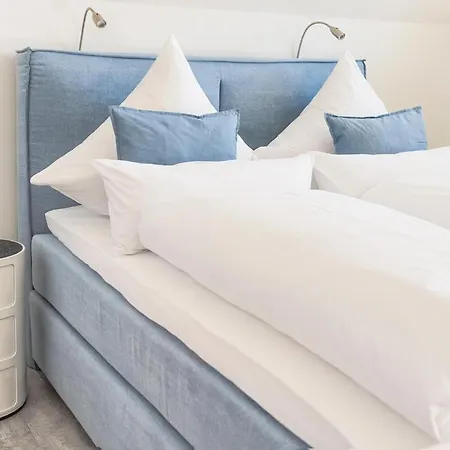 Dom wakacyjny House Perlebucht 12.2 Büsum