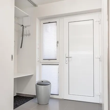 House Perlebucht 12.2 Dom wakacyjny *