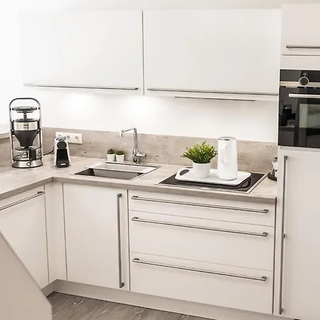 House Perlebucht 12.2 Dom wakacyjny