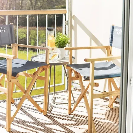 Dom wakacyjny House Perlebucht 12.2 Büsum