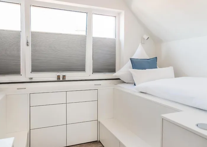 House Perlebucht 12.2 Semesterbostad Büsum