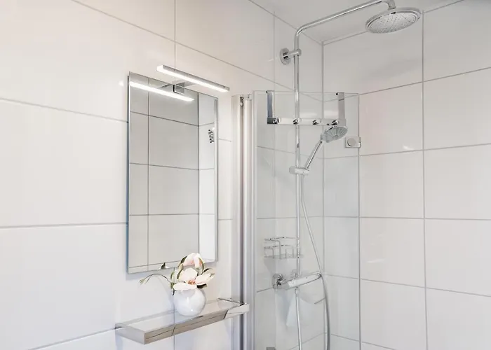 Semesterbostad House Perlebucht 12.2 *