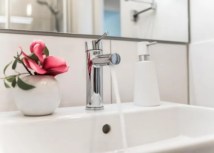 Semesterbostad House Perlebucht 12.2 Büsum