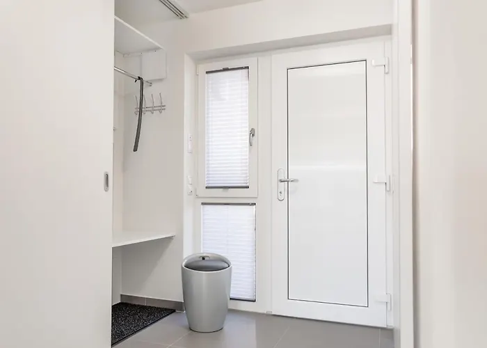 House Perlebucht 12.2 Semesterbostad *