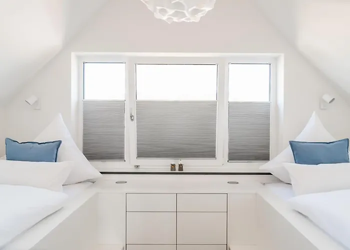 Semesterbostad House Perlebucht 12.2