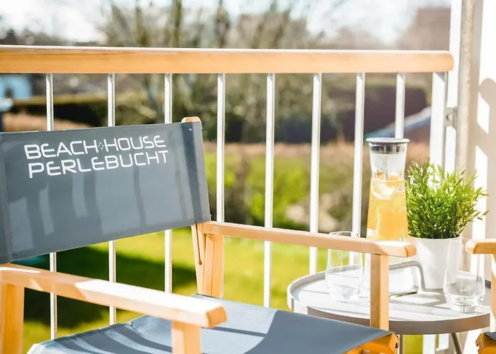 Semesterbostad House Perlebucht 12.2 *