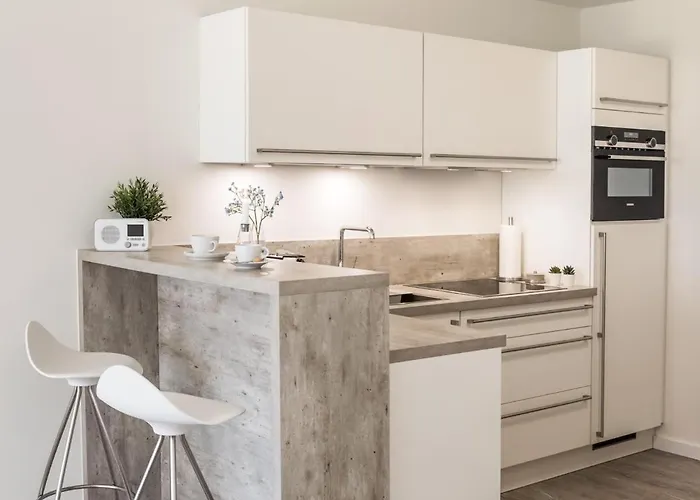 House Perlebucht 12.2 * Büsum